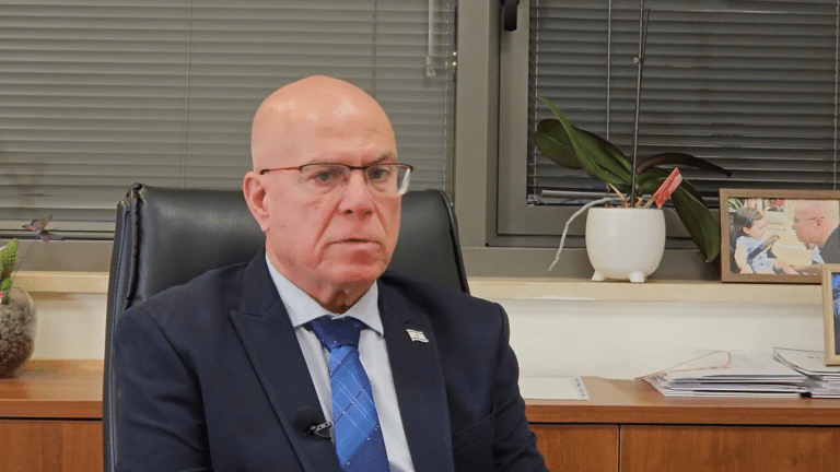 ח"כ פוגל: "שלא יתעסקו איתי; לא כל רמטכ"ל מתאים להנהיג"