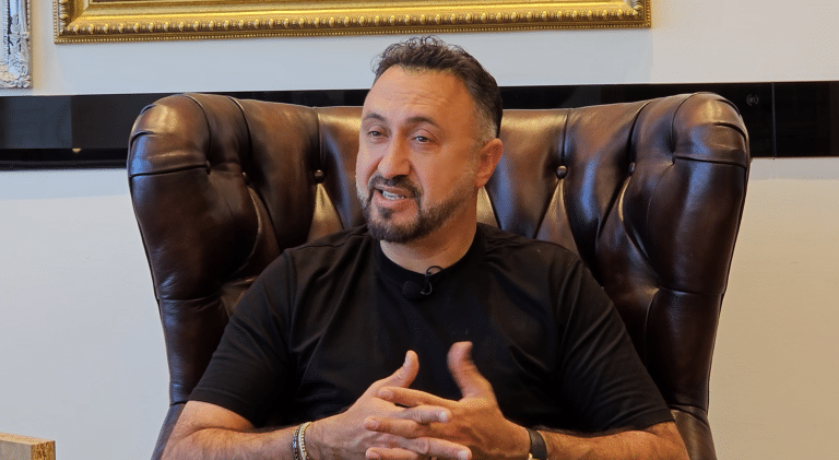 סוכן בטהרן: היהודי שהפך ליד ימינו של סגן נשיא ביהמ"ש