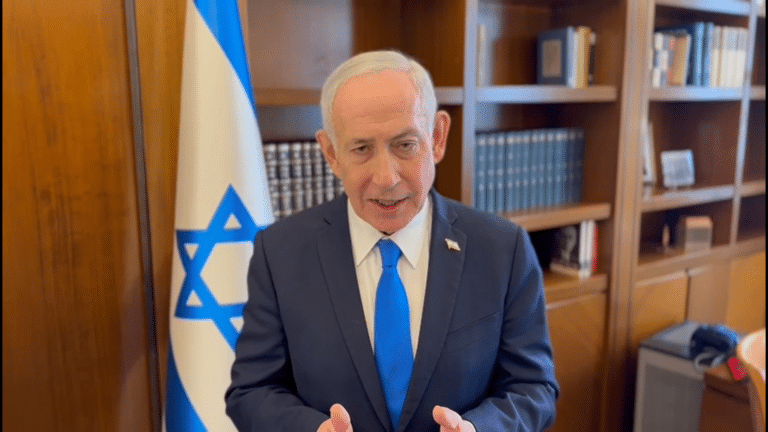 נתניהו: "אתמול תקפנו עשרות מסוקים – היום מסילות וגשרים"