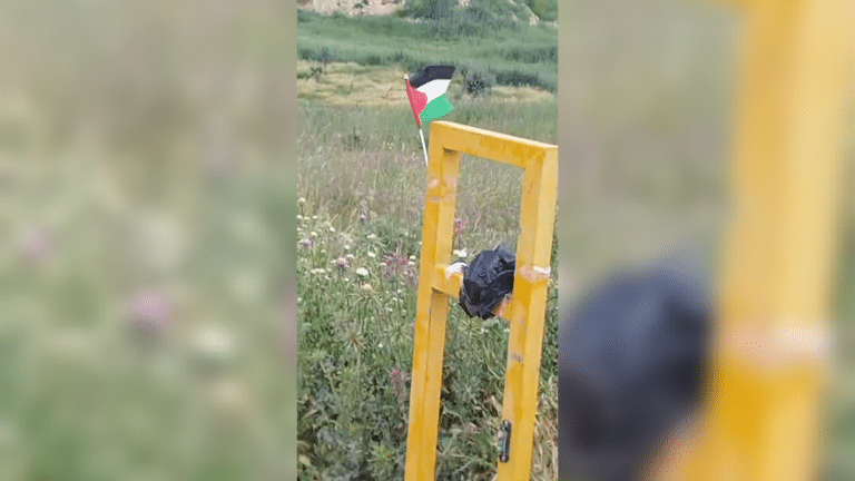 מלכודת בציר המרכזי: כך ניסו המחבלים לבצע פיגוע קטלני