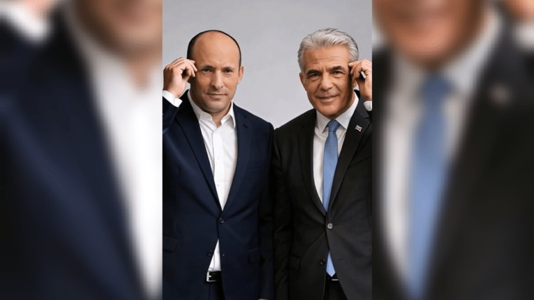 המסכות הוסרו? הסרטון של נתניהו שמבעיר את הרשת