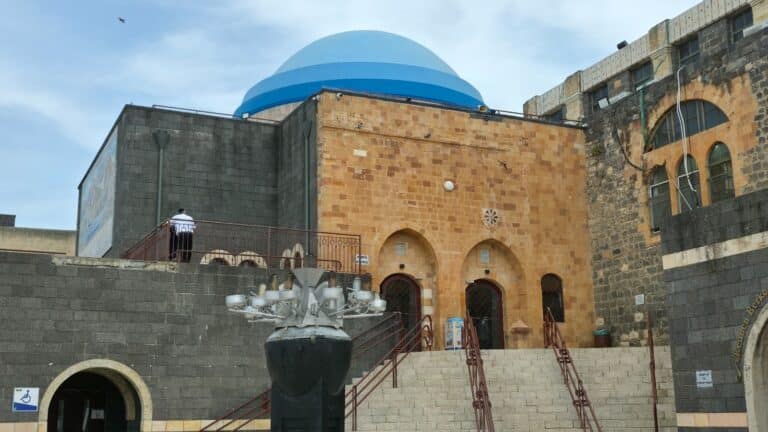 נערכים לקליטת רבבות בהילולת רבי מאיר בעל הנס