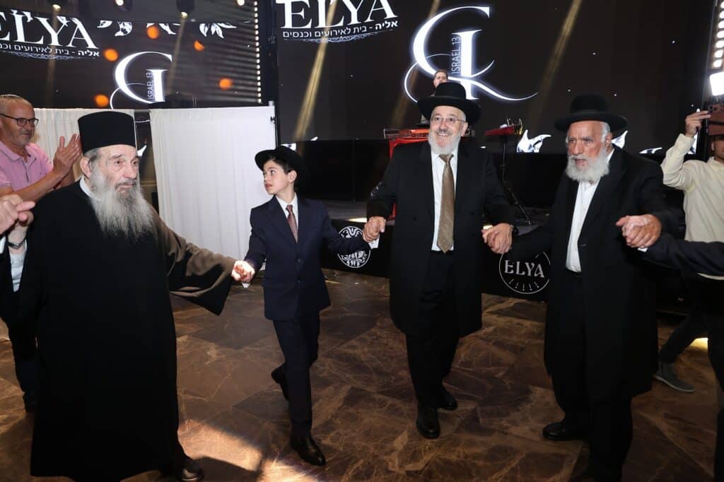 נער בר המצווה הפתיע בדרשה על אילון מאסק והמאדים