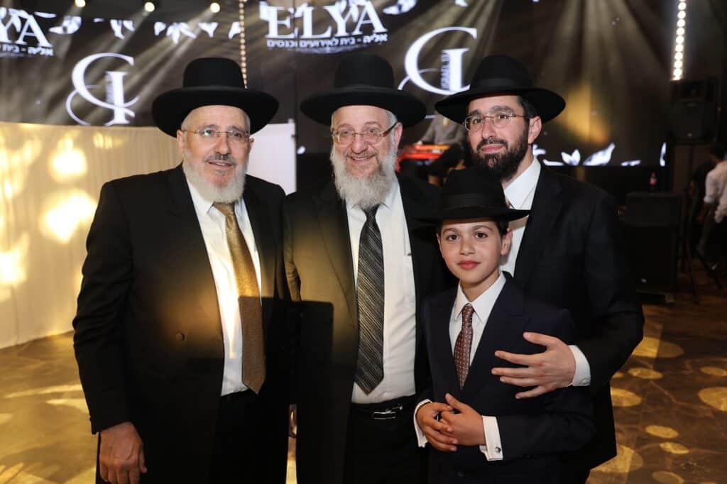 נער בר המצווה הפתיע בדרשה על אילון מאסק והמאדים