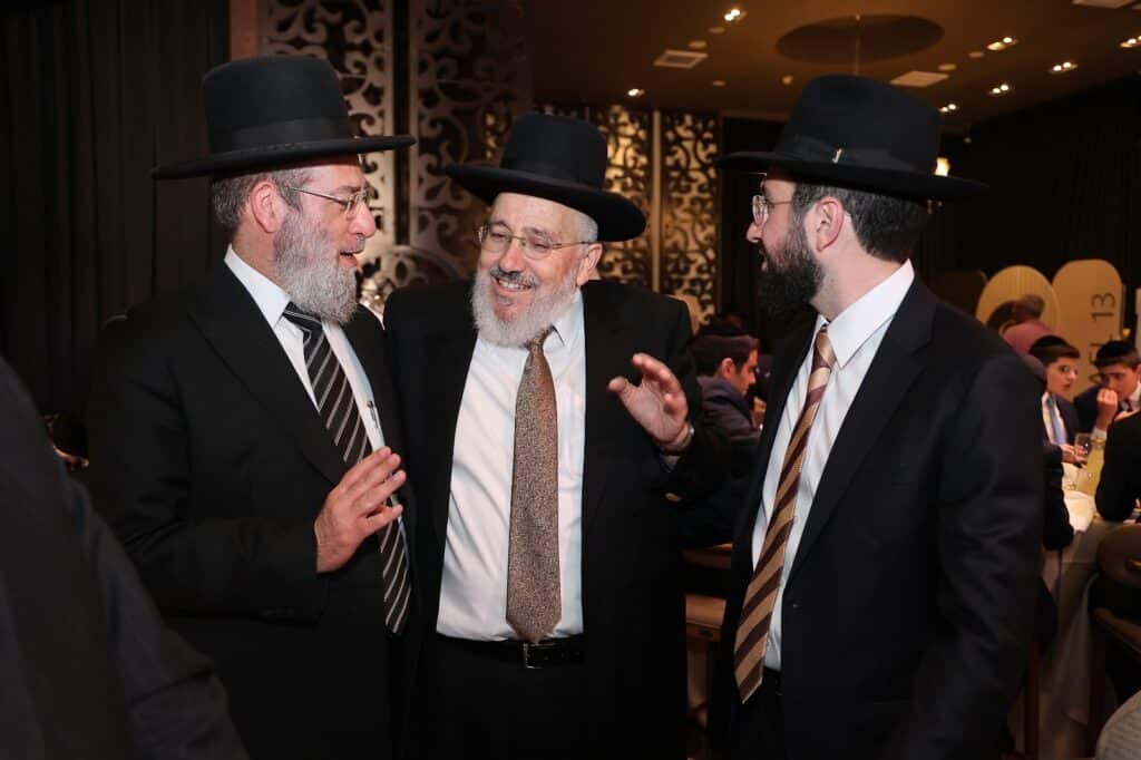 נער בר המצווה הפתיע בדרשה על אילון מאסק והמאדים