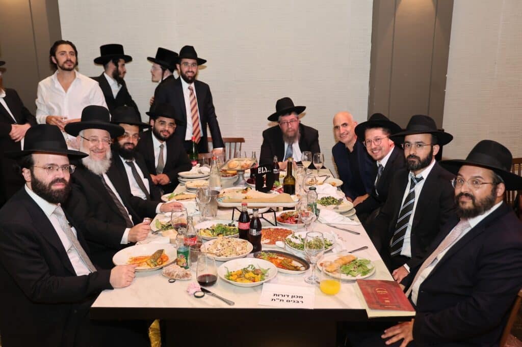 נער בר המצווה הפתיע בדרשה על אילון מאסק והמאדים