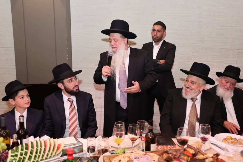 נער בר המצווה הפתיע בדרשה על אילון מאסק והמאדים