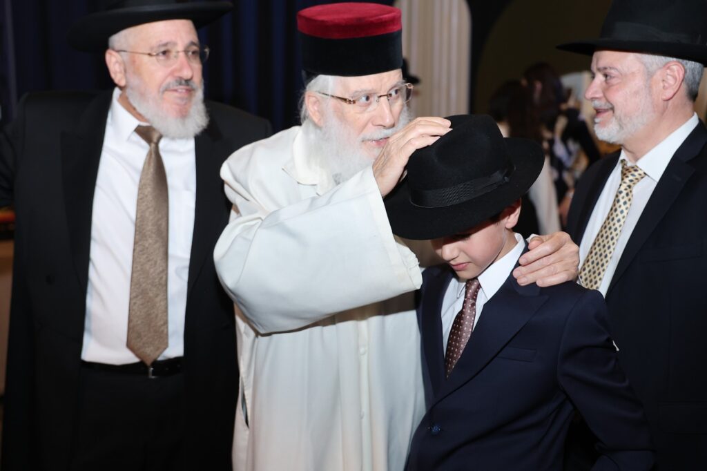 נער בר המצווה הפתיע בדרשה על אילון מאסק והמאדים