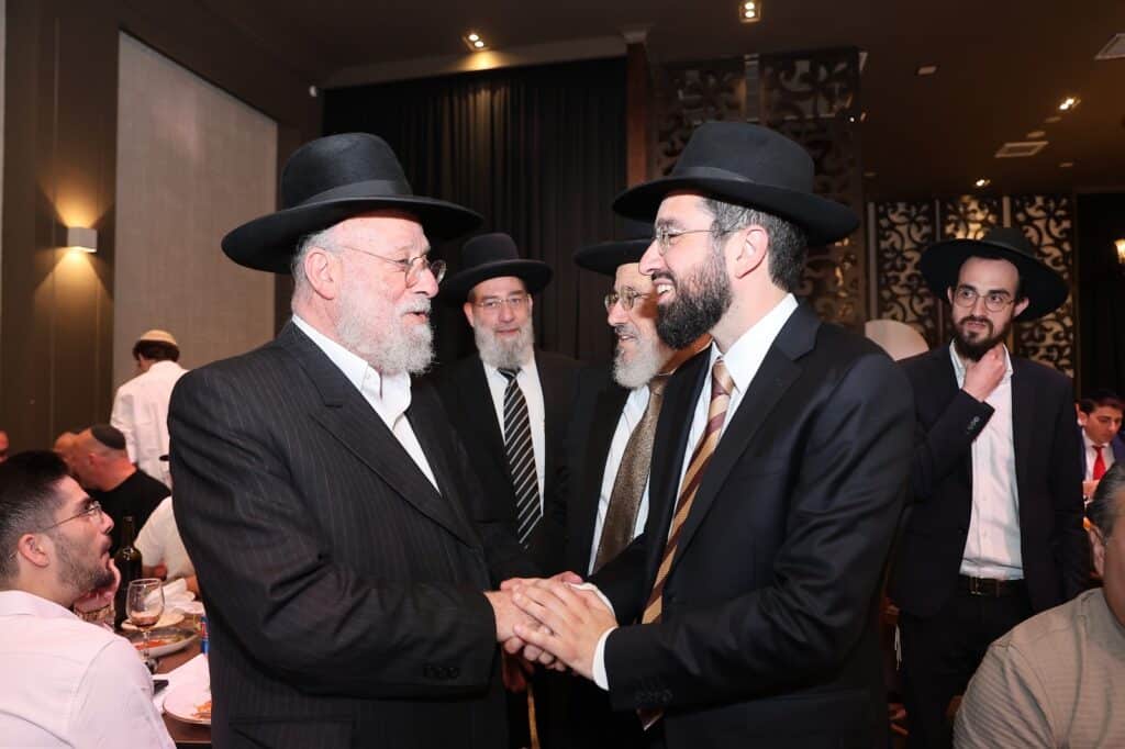 נער בר המצווה הפתיע בדרשה על אילון מאסק והמאדים