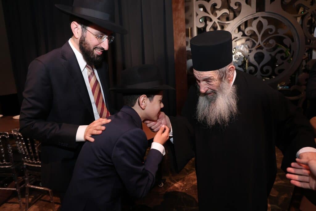 נער בר המצווה הפתיע בדרשה על אילון מאסק והמאדים