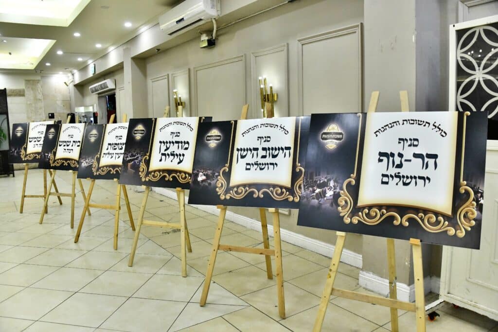 הגר"מ שטרנבוך: "החילונים מקנאים בנו - הם חיים כבהמות"