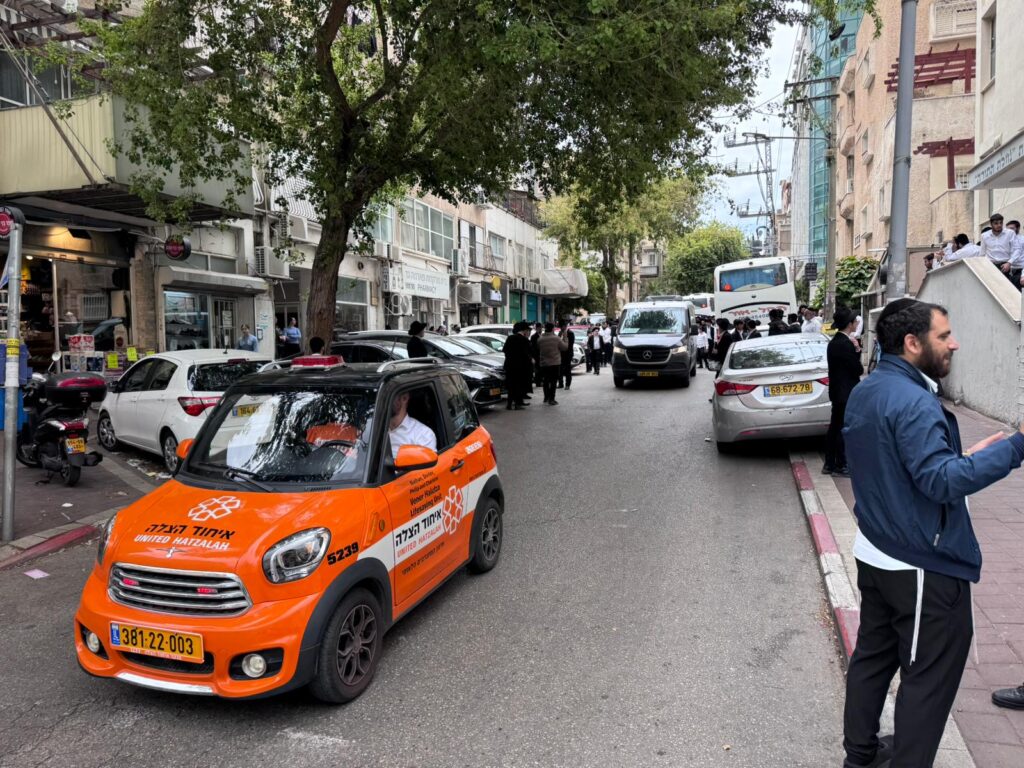 אלפים ליוו למנוחות את הפוסק השקדן; הראשונים לציון ספדו
