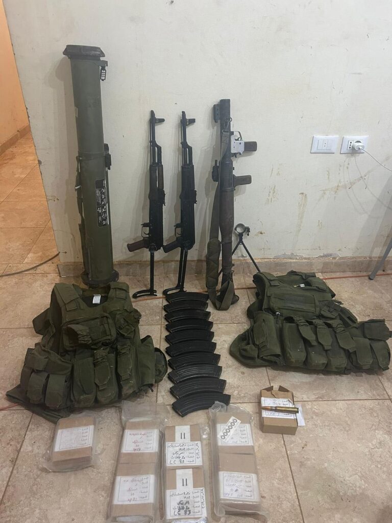 מעל 400 מחבלים חוסלו: המבצע המוחץ של אוגדה 91 בלבנון