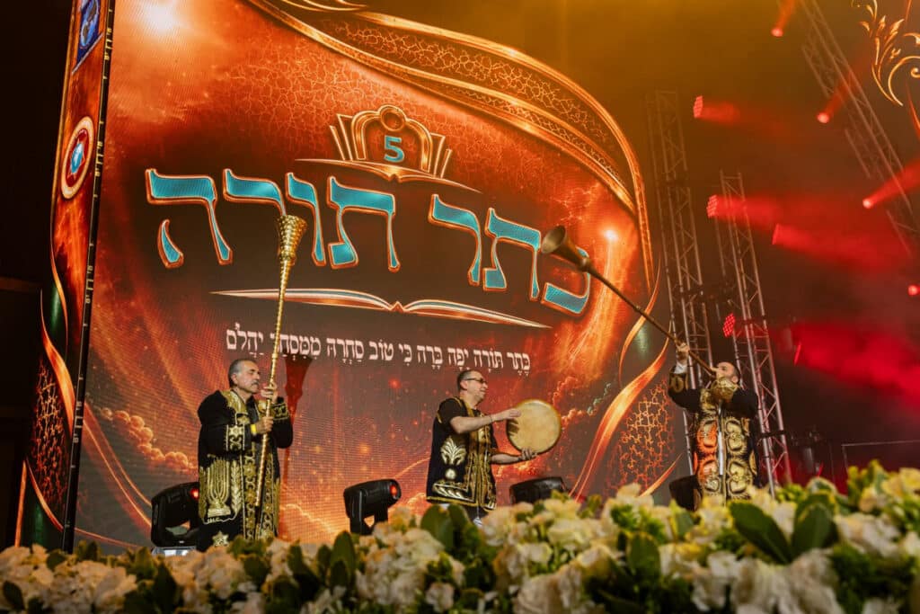 מיליונים חולקו בבנייני האומה: המעמד של עולם התורה הבוכרי