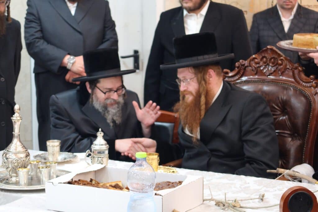 מההדלקה ועד לחץ וקשת: בקאליב חגגו ל"ג בעומר