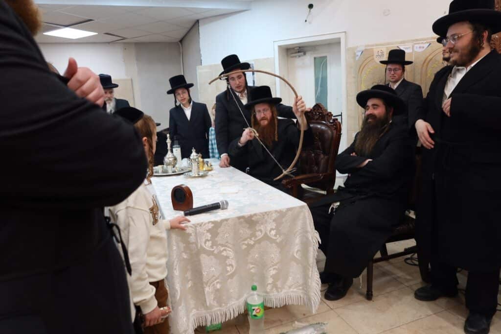 מההדלקה ועד לחץ וקשת: בקאליב חגגו ל"ג בעומר