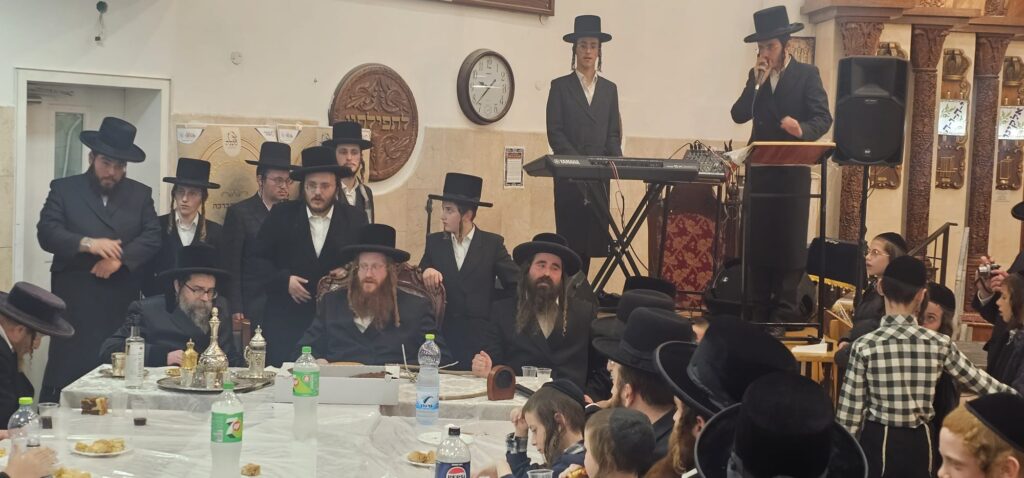 מההדלקה ועד לחץ וקשת: בקאליב חגגו ל"ג בעומר
