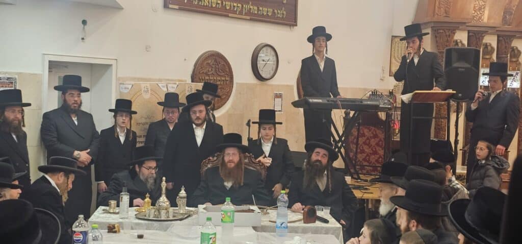 מההדלקה ועד לחץ וקשת: בקאליב חגגו ל"ג בעומר