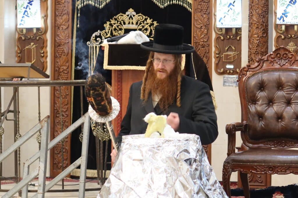 מההדלקה ועד לחץ וקשת: בקאליב חגגו ל"ג בעומר