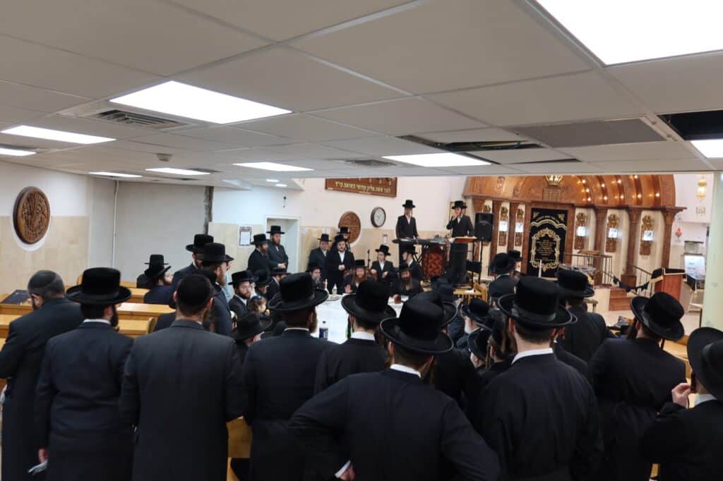 מההדלקה ועד לחץ וקשת: בקאליב חגגו ל"ג בעומר