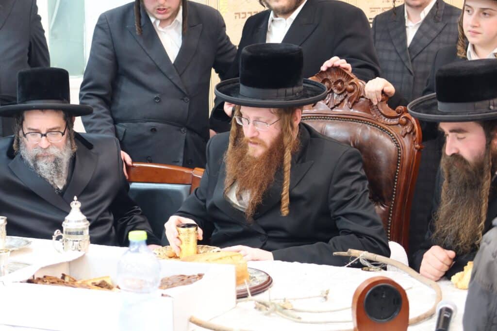 מההדלקה ועד לחץ וקשת: בקאליב חגגו ל"ג בעומר