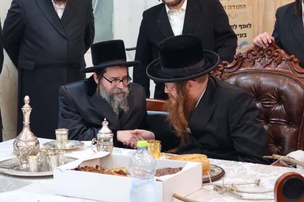 מההדלקה ועד לחץ וקשת: בקאליב חגגו ל"ג בעומר