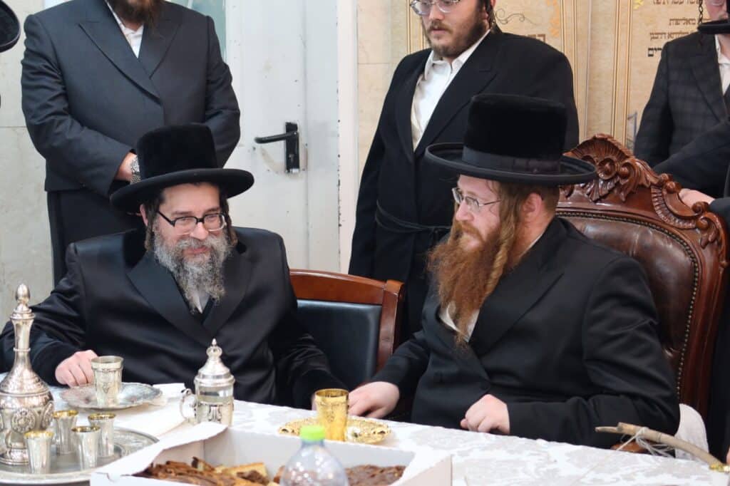 מההדלקה ועד לחץ וקשת: בקאליב חגגו ל"ג בעומר