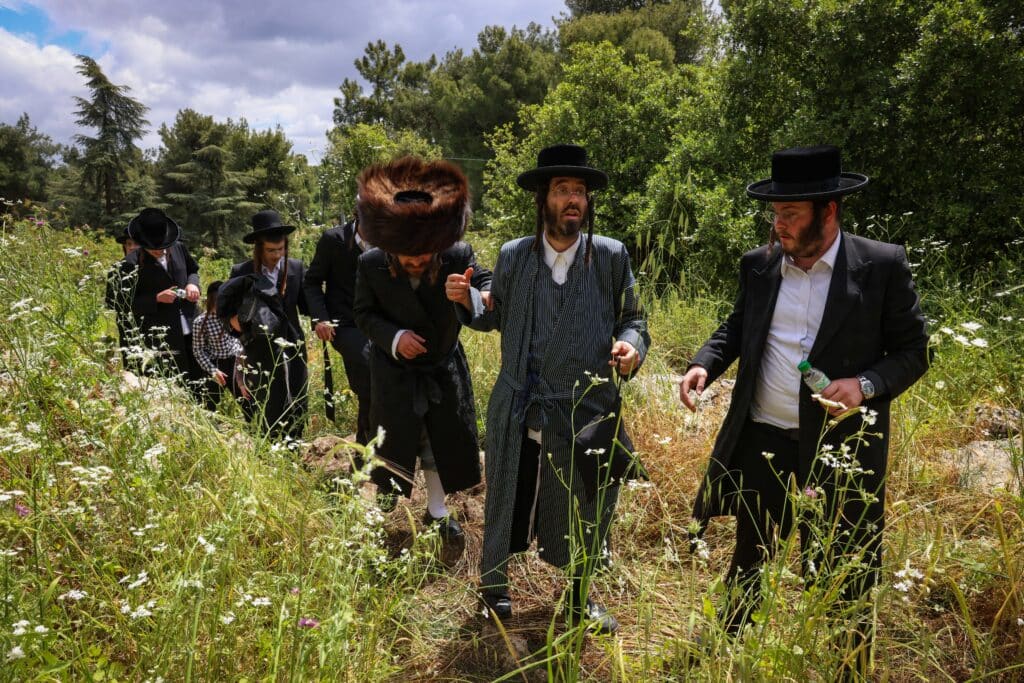 המשב"ק: האדמו"ר שרוצה להתפטר וסערת הענק בחסידות