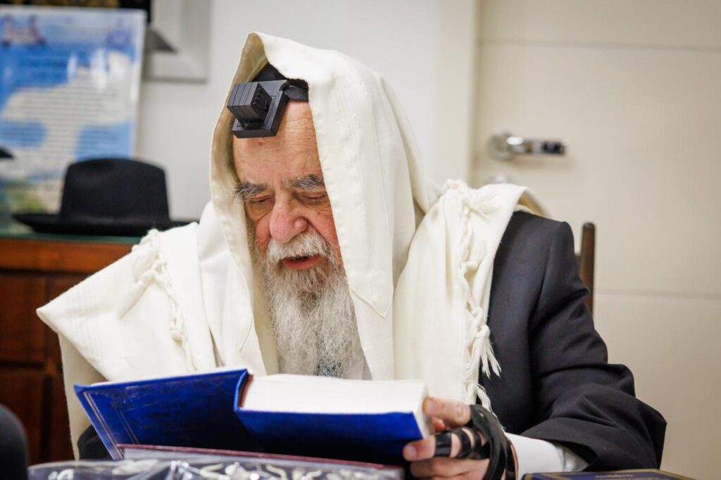 מסע "קרן עולם התורה" נפתח: גדולי ישראל נחתו בסאו פאולו