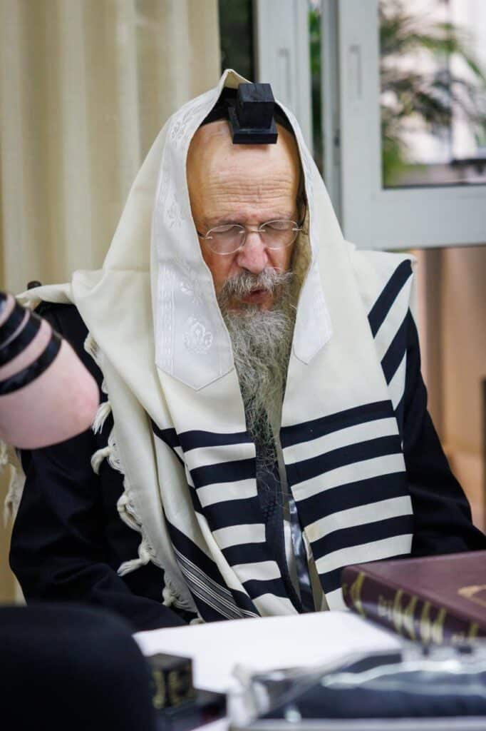 מסע "קרן עולם התורה" נפתח: גדולי ישראל נחתו בסאו פאולו