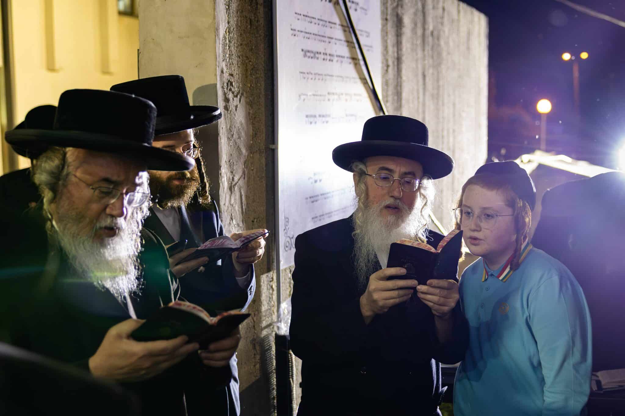 המסע לאירופה: האדמו"ר מסאטמר הגיע לסיגעט שברומניה