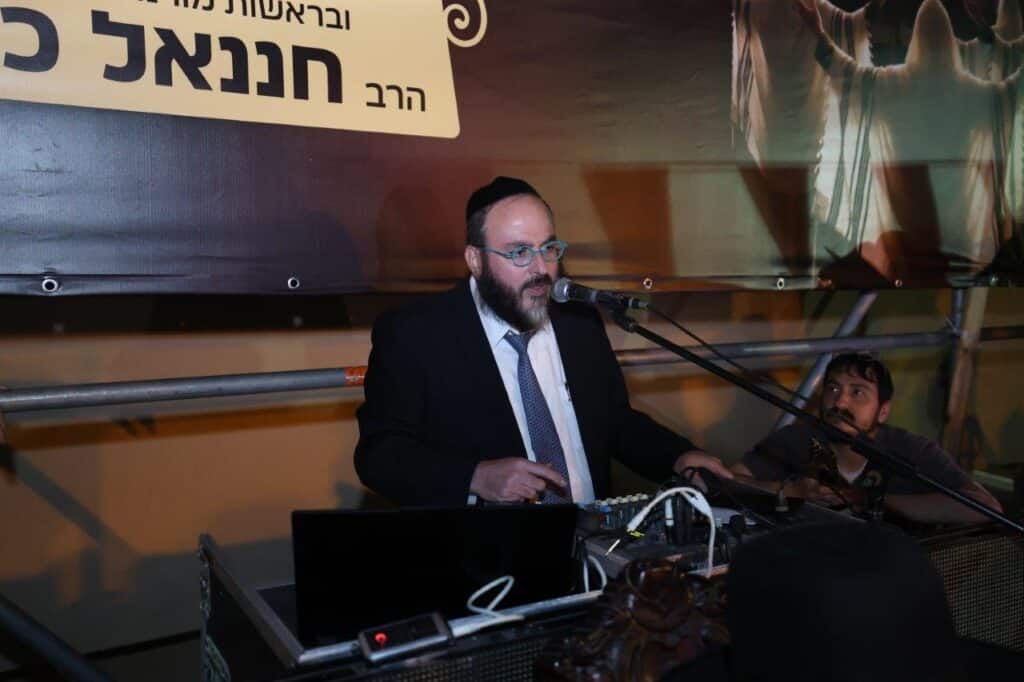 26 כהנים וחמור אחד: כך חגגו במושב ברכיה את המצווה הנדירה