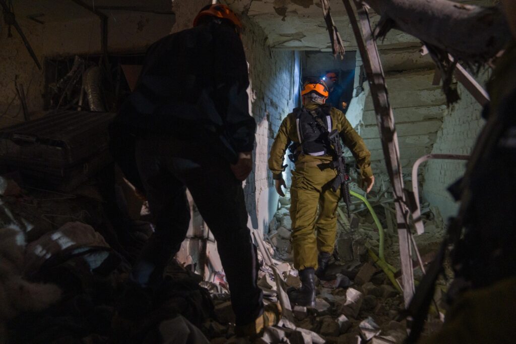 איראן תגביר את קצב השיגור: בפיקוד העורף נערכים למלחמה
