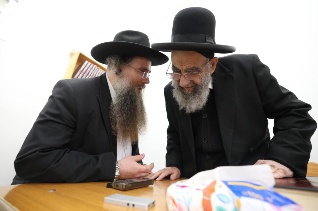תלמידי הת"ת עלו להיבחן: זו העצה שקיבלו מהגר"מ צדקה