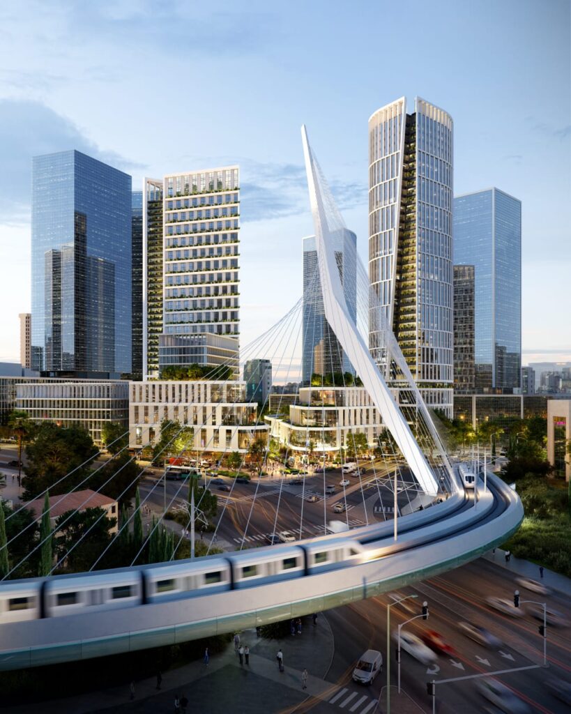 לראשונה, יריד נדל"ן ופיתוח בינלאומי המוקדש כולו לבירת ישראל