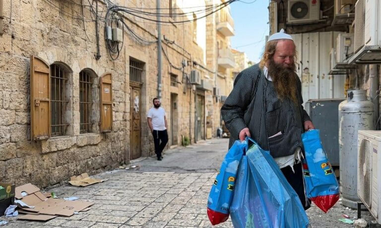 אלפי צעצועים חדשים ב"בית החלומות" לילדים יתומים בירושלים