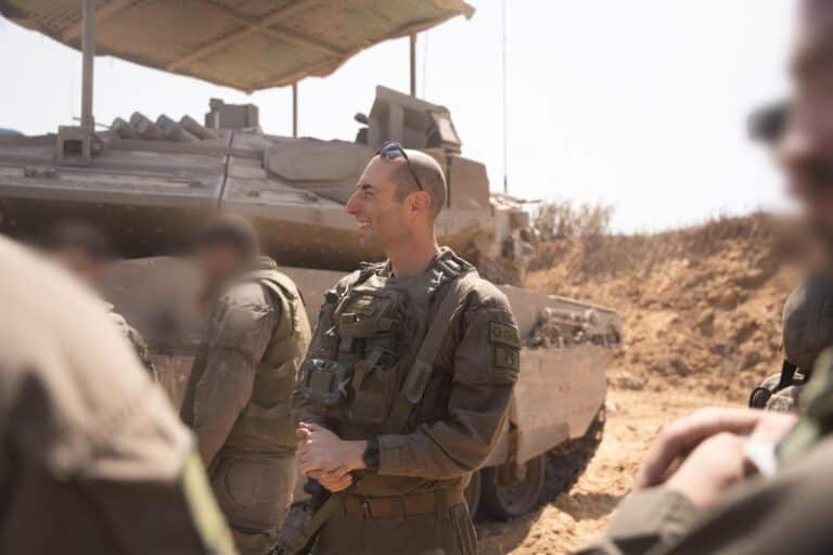 דרמה בלבנון: רחפן נפץ פגע בבכיר בצה"ל – מצבו קשה