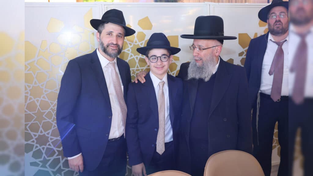 המשב"ק: האדמו"ר שרוצה להתפטר וסערת הענק בחסידות