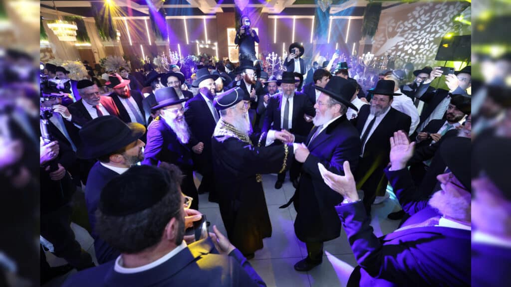 המשב"ק: האדמו"ר שרוצה להתפטר וסערת הענק בחסידות