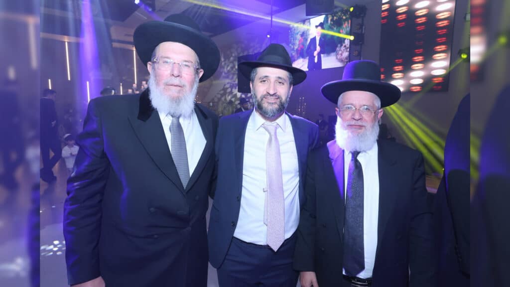המשב"ק: האדמו"ר שרוצה להתפטר וסערת הענק בחסידות