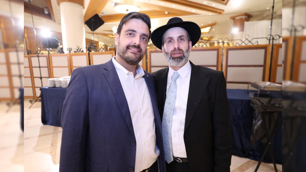 ראש עירית אלעד יהודה בוטבול השיא את בתו, כולם באו לברך