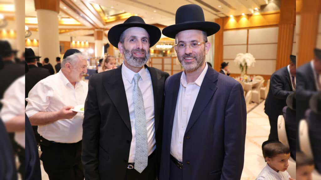 ראש עירית אלעד יהודה בוטבול השיא את בתו, כולם באו לברך