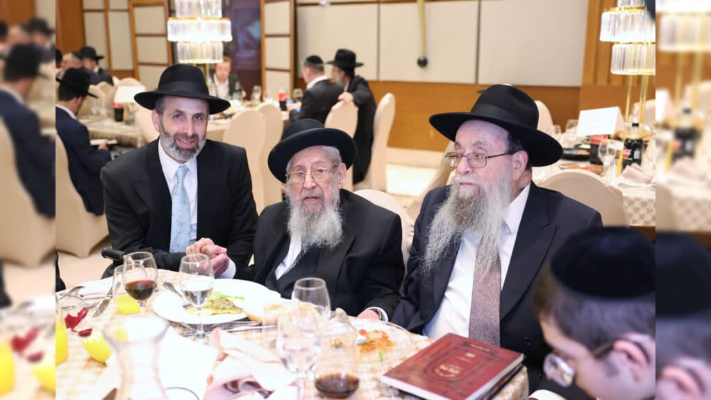 ראש עירית אלעד יהודה בוטבול השיא את בתו, כולם באו לברך