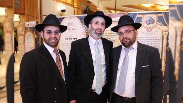 ראש עירית אלעד יהודה בוטבול השיא את בתו, כולם באו לברך