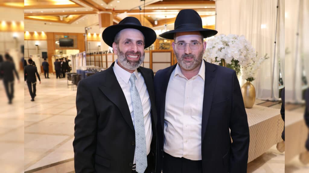 ראש עירית אלעד יהודה בוטבול השיא את בתו, כולם באו לברך