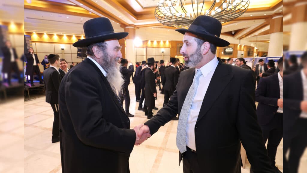 ראש עירית אלעד יהודה בוטבול השיא את בתו, כולם באו לברך