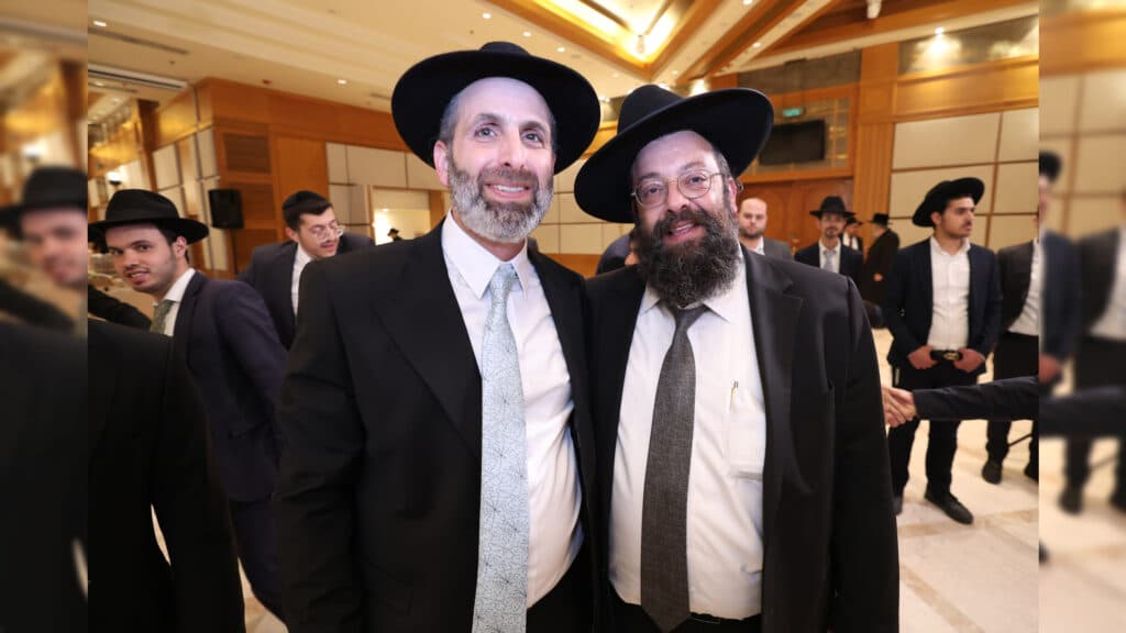 ראש עירית אלעד יהודה בוטבול השיא את בתו, כולם באו לברך