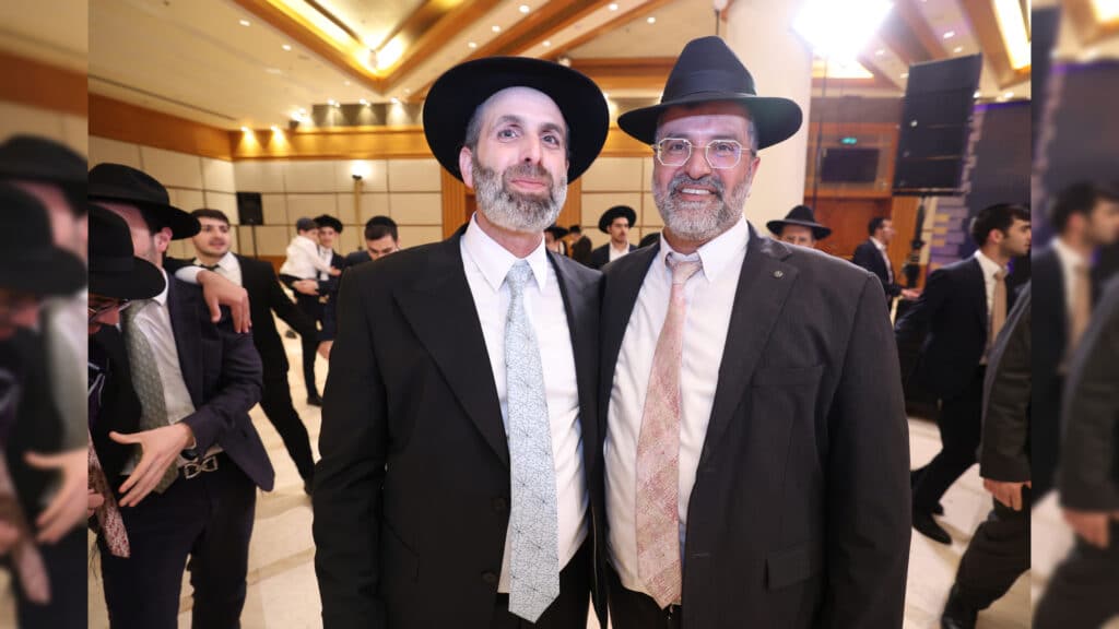 ראש עירית אלעד יהודה בוטבול השיא את בתו, כולם באו לברך