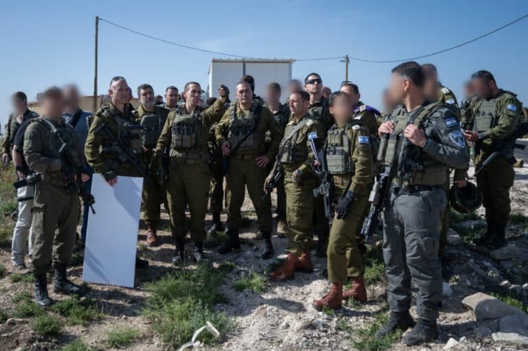 האיום הישיר על איראן והמסר המהדהד: מה מתכנן הרמטכ"ל?