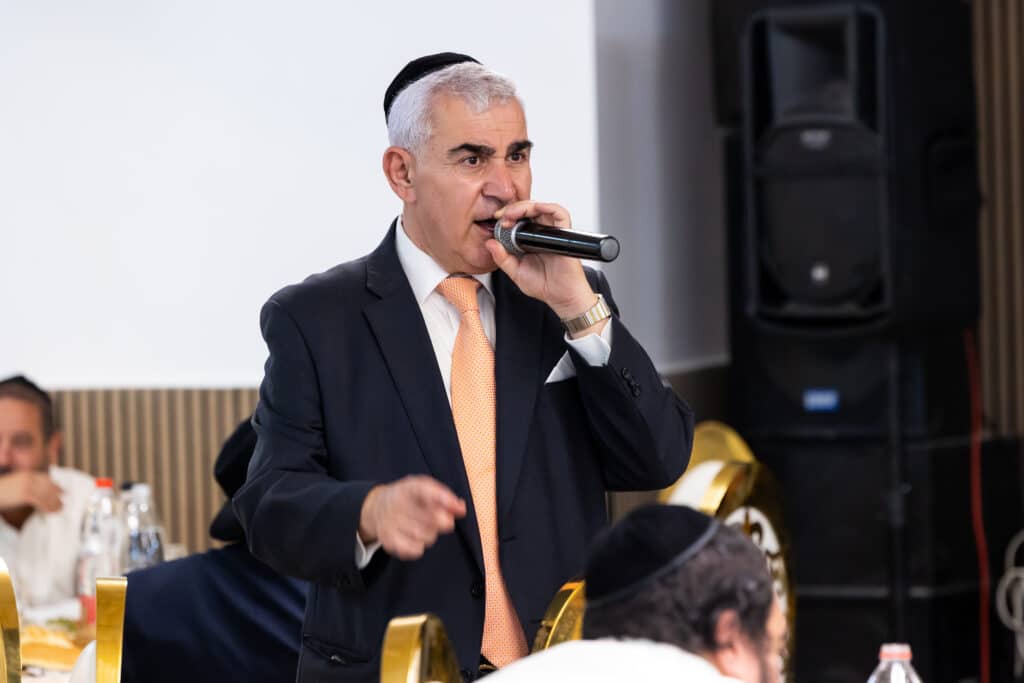 הר חומה: תלמידי הת"ת סיימו את ש"ס המשניות במעמד מרגש